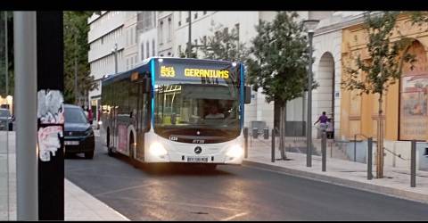 Un chauffeur RTM agressé la nuit de mercredi