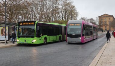 Une bibliothèque numérique dans les bus pour Le Livre à Metz 2025