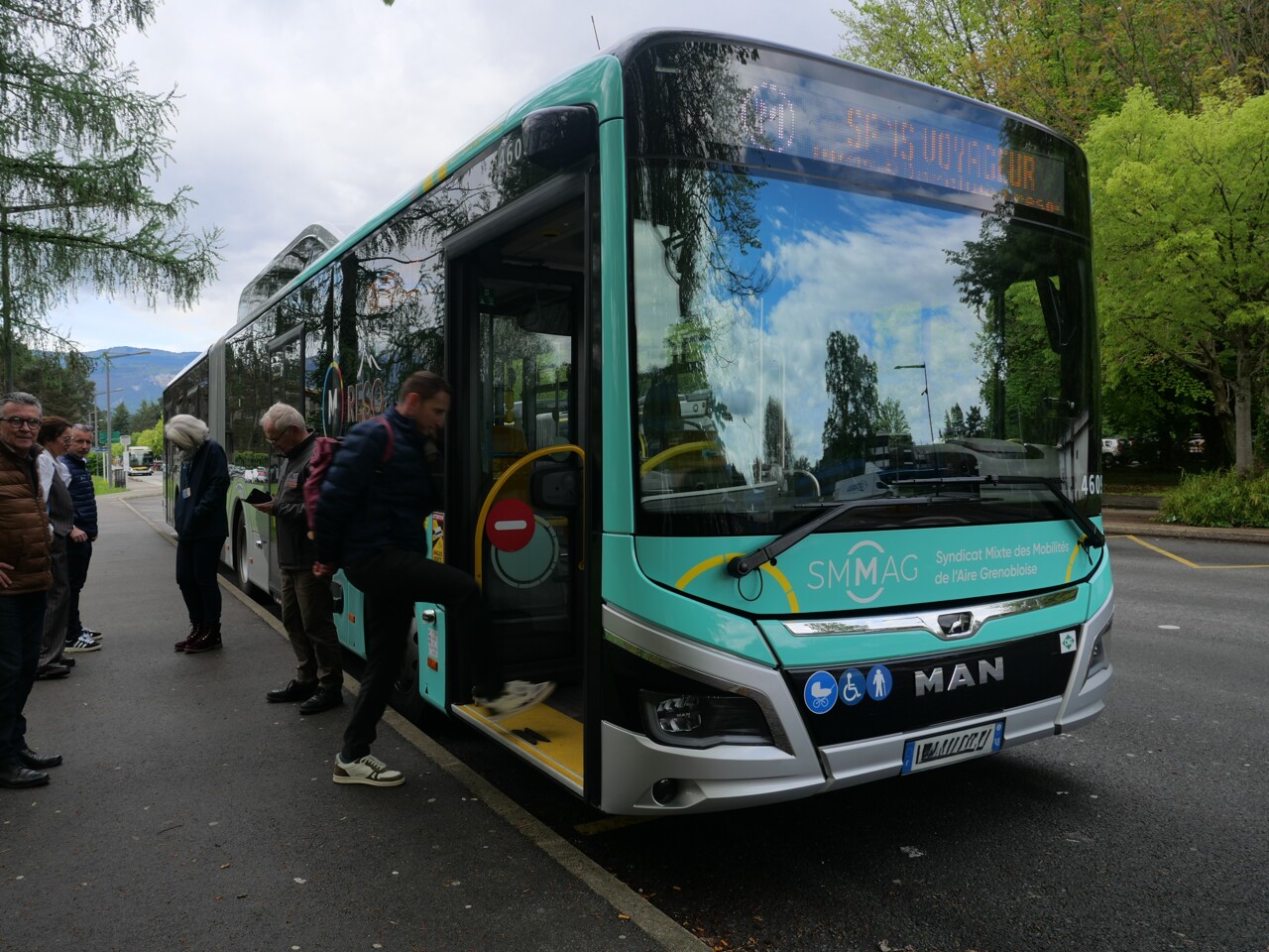 les transports de la Métropole changent de visage