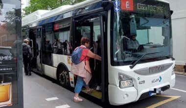 Gratuité du réseau Stan pour les plus de 65 ans dans le Grand Nancy : on connaît la date