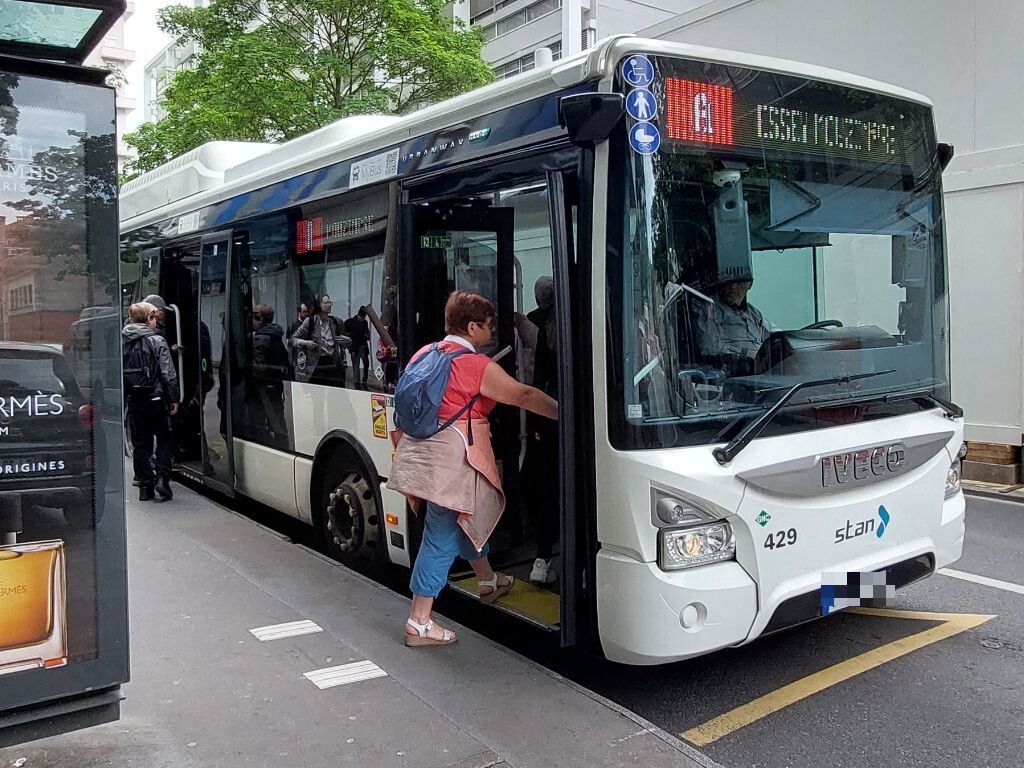 Gratuité du réseau Stan pour les plus de 65 ans dans le Grand Nancy : on connaît la date