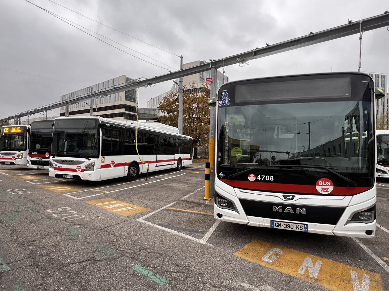 Lyon. Le chauffeur TCL cocu fait vivre l'enfer à son ex-copine : la justice sanctionne