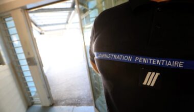 La porte d’entrée de la prison de Toulon rafalée à la kalachnikov