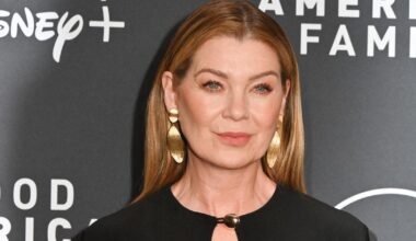 Ellen Pompeo explique pourquoi elle ne quittera jamais Grey’s Anatomy