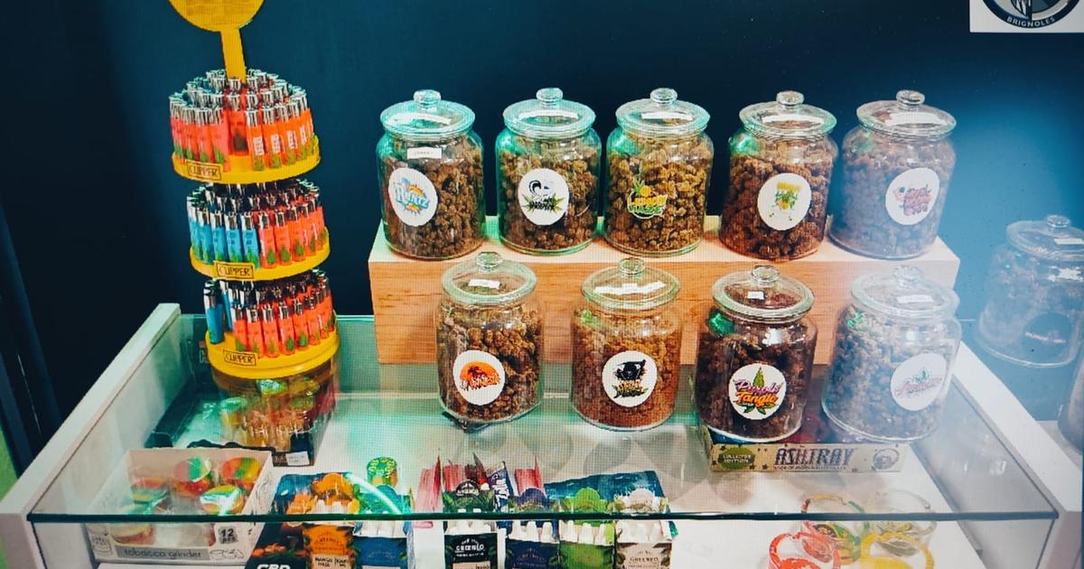 deux commerçants de CBD arrêtés à Marseille et dans le Var