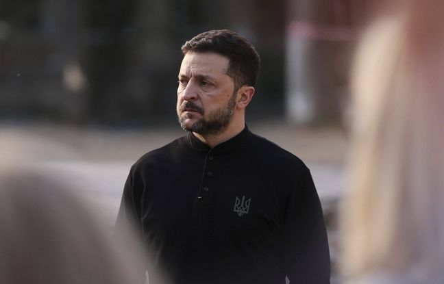 Zelensky dénonce une « tentative de manipulation », après l’annonce d’une trêve par Poutine