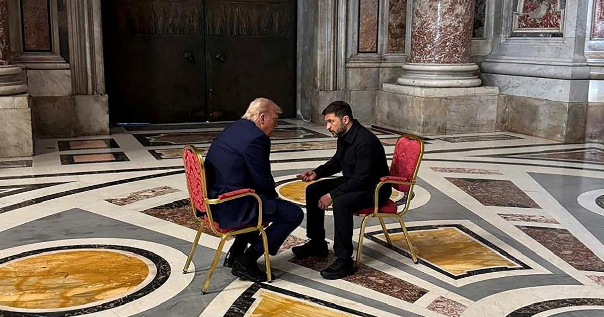 Donald Trump souffle le chaud et le froid