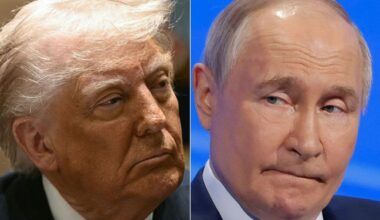 Trump s'exaspère de la Russie, Zelensky s'inquiète de la Chine