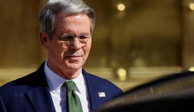 une désescalade avec la Chine est probable, selon le ministre américain des Finances