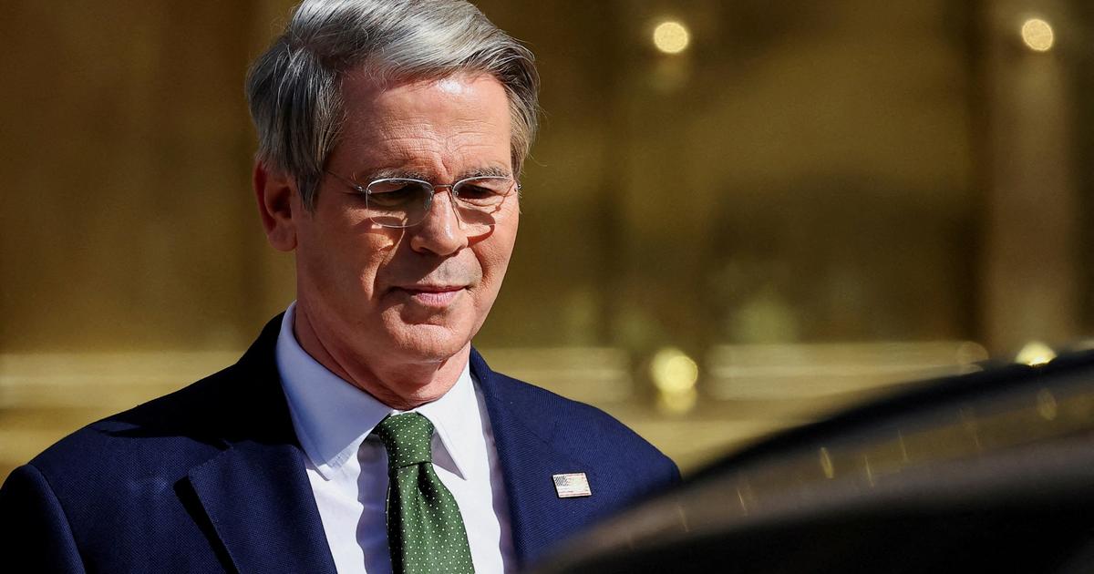 une désescalade avec la Chine est probable, selon le ministre américain des Finances