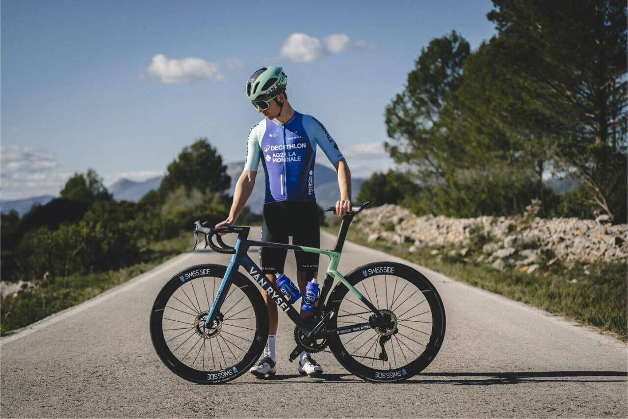 Cyclisme. Benoît Cosnefroy va bientôt effectuer son retour à la compétition