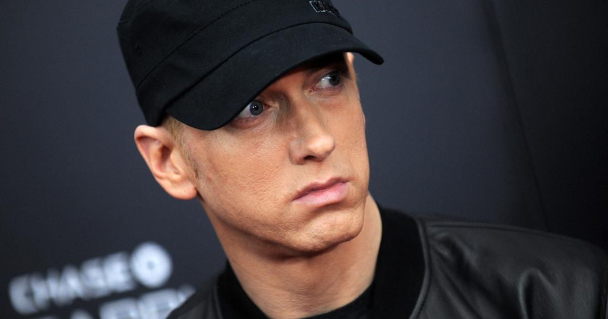Un an après avoir marié sa fille, Eminem devient grand-père pour la première fois à 52 ans
