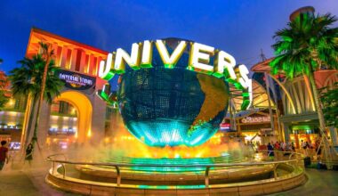 Universal va ouvrir son premier parc d’attractions en Europe en 2031, au Royaume-Uni