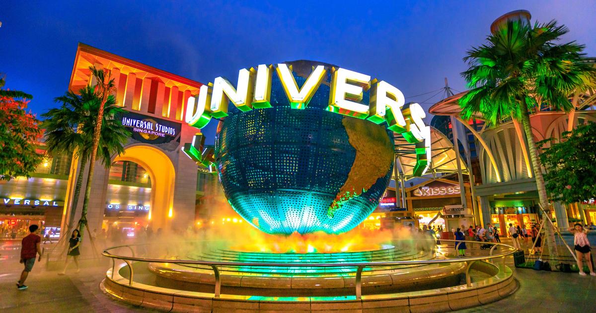 Universal va ouvrir son premier parc d’attractions en Europe en 2031, au Royaume-Uni