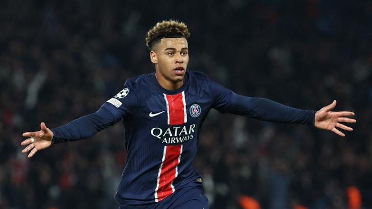 Paris peut remercier Désiré Doué, auteur d’un but splendide qui a permis à son équipe de recoller au score quatre minutes après avoir concédé le premier but du match.