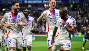 Lille : « On est plus que prêts »… Lyon s’offre un finish de folie, entre Top 4 de Ligue 1 et Manchester United
