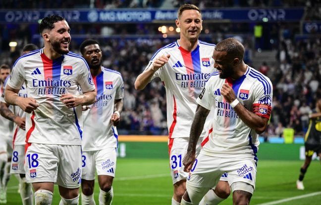 Lille : « On est plus que prêts »… Lyon s’offre un finish de folie, entre Top 4 de Ligue 1 et Manchester United