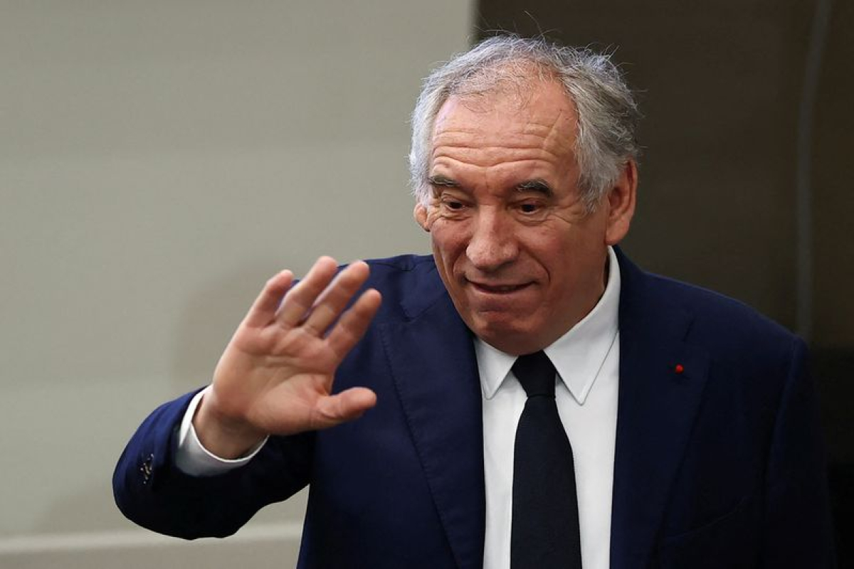 Bayrou invoque une "épreuve de vérité" sur les finances publiques - 15/04/2025 à 14:46