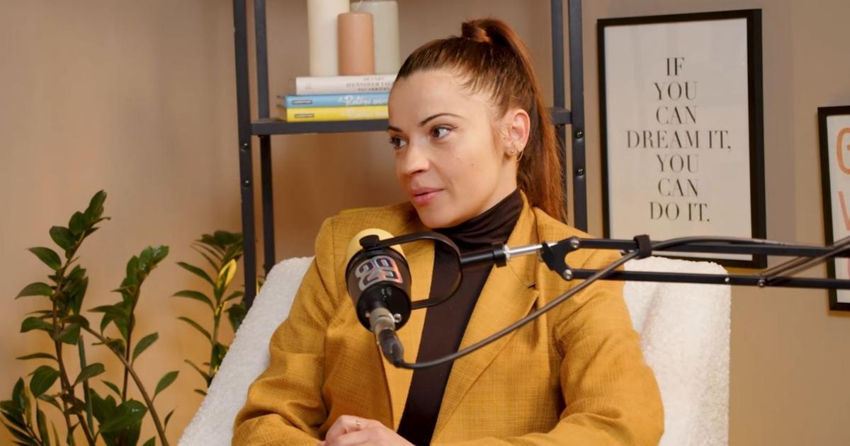 Denitsa Ikonomova dévoile le nom du partenaire avec qui elle «s’engueulait» dans «Danse avec les stars»