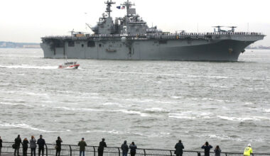 Construction navale : l'axe Etats-Unis-Corée du Sud se renforce face au poids grandissant de la marine chinoise - 08/04/2025 à 16:16