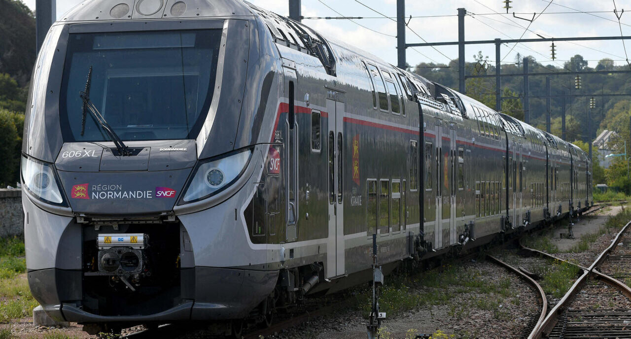 Pourquoi la ligne Cherbourg-Paris pourrait fermer plusieurs mois dans les prochaines années