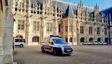 quatre hommes condamnés dans une vaste affaire de proxénétisme