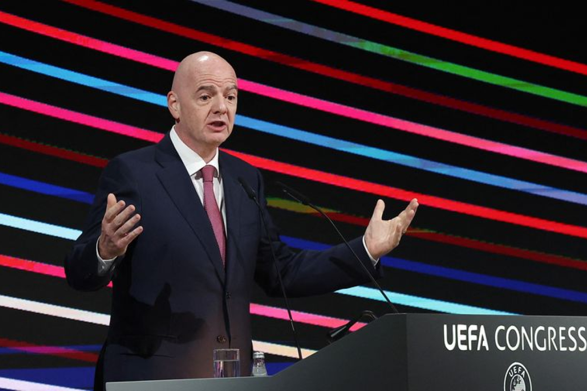 Football-Les USA et le Royaume-Uni en pôle pour accueillir le Mondial féminin, respectivement en 2031 et 2035 - 03/04/2025 à 13:57