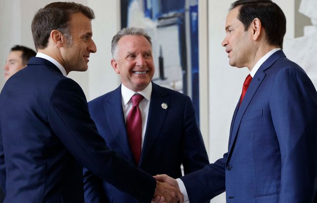 La Russie menace l’Allemagne et parasitage à l’Elysée
