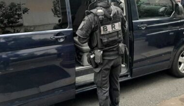 À Strasbourg, les policiers de la brigade "antigang" se révoltent et font la grève du zèle : voici pourquoi