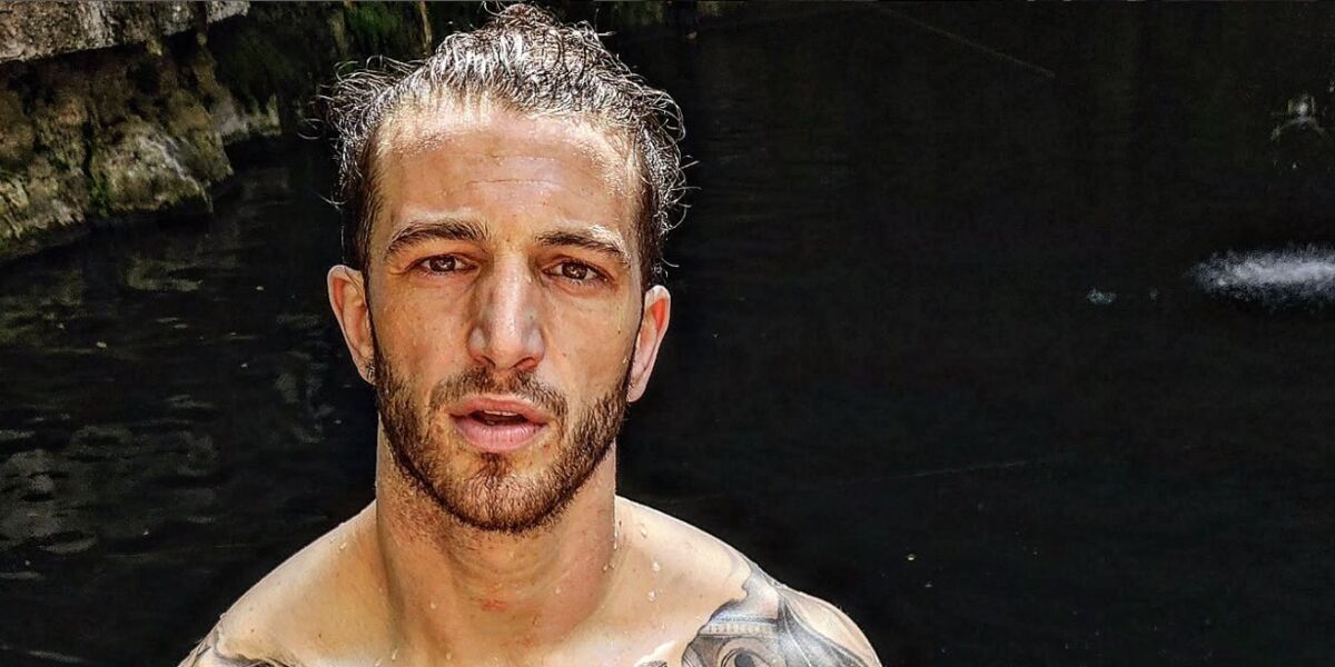Emanuel (Mariés au premier regard) partage une très bonne nouvelle et passe un moment en compagnie d'un candidat de la saison 9