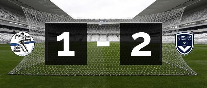 Revivez : Saint-Pryvé-Bordeaux - Girondins