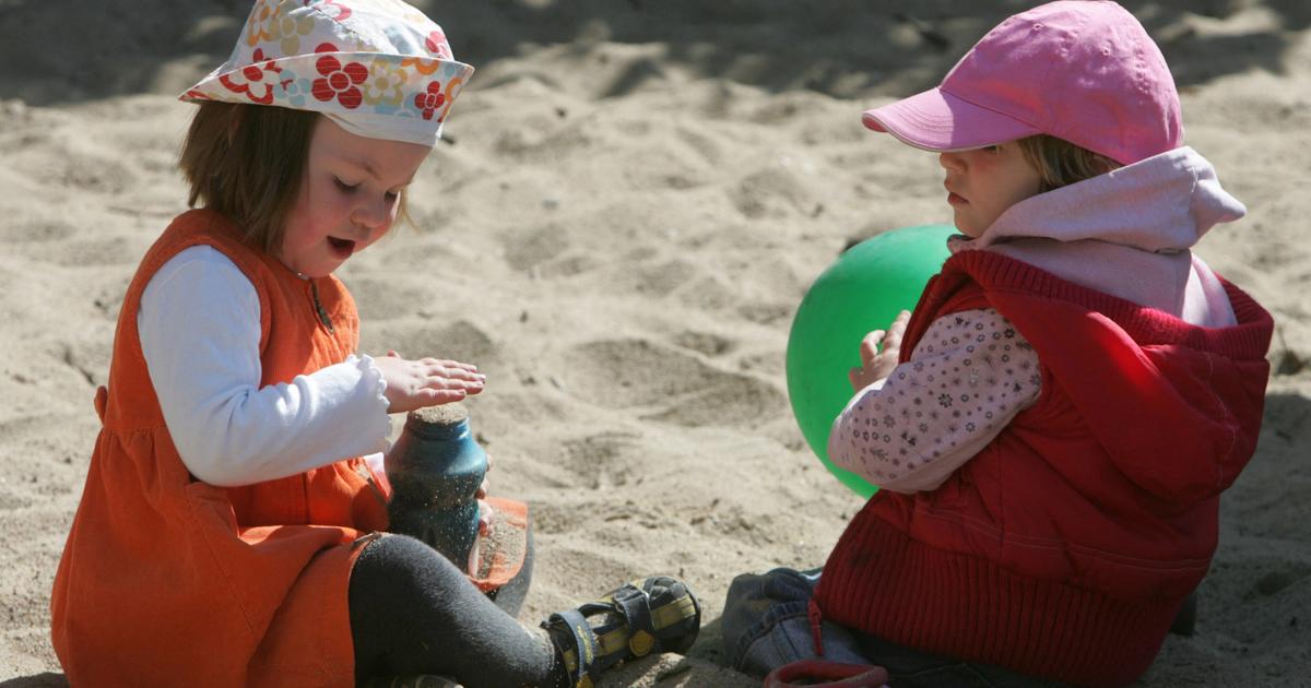 la mairie souhaite ouvrir deux crèches de plein air, une première en France