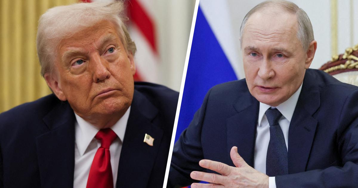 pas de rencontre Trump-Poutine prévue en Arabie saoudite à ce stade, indique le Kremlin