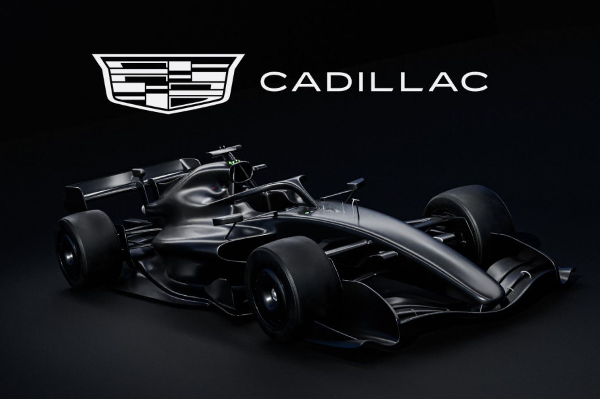 Les moteurs General Motors arriveront en F1 plus tard que prévu