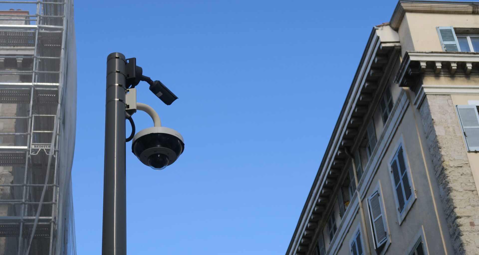 Mission d'information sur la vidéoprotection : la Ville de Marseille satisfaite d'elle-même