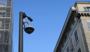 Mission d'information sur la vidéoprotection : la Ville de Marseille satisfaite d'elle-même