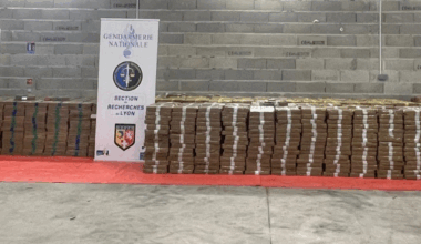 le détail de la saisie record des gendarmes