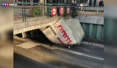 "Ils ne regardent pas la hauteur !" : les accidents se multiplient dans ces mini-tunnels de Lille