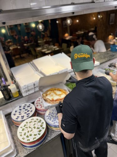 Capricciosa pizzaIMG_2889
