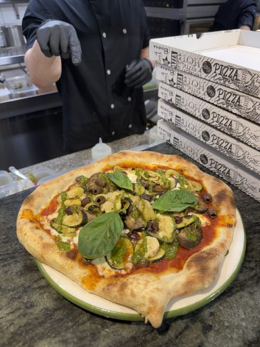 Capricciosa pizzaIMG_2971