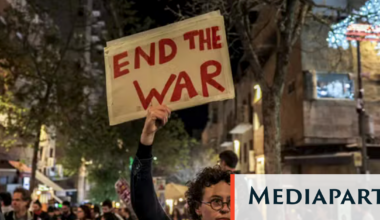 En Israël, un début de prise de conscience dans l’armée alarme le pouvoir