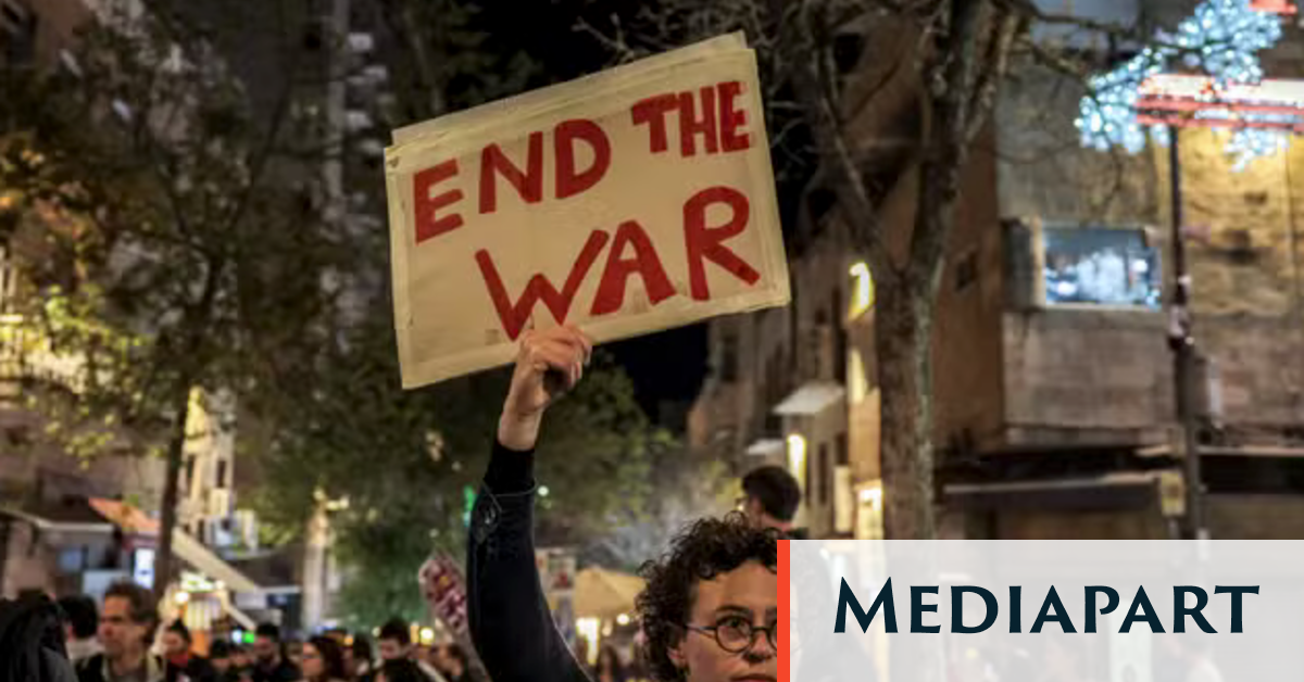 En Israël, un début de prise de conscience dans l’armée alarme le pouvoir