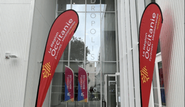 Michaël Delafosse présent vendredi au centre UNESCO sur l'eau Hydropolis