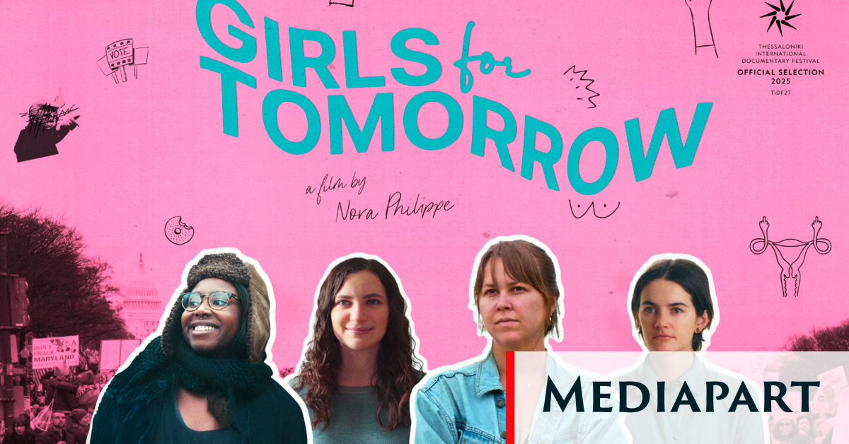 « Girls for Tomorrow », le destin de quatre étudiantes dans l’Amérique de Trump