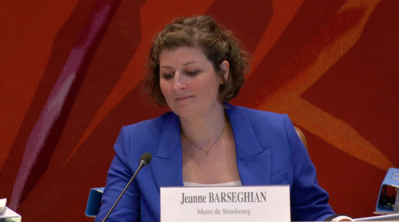 jeanne barseghian