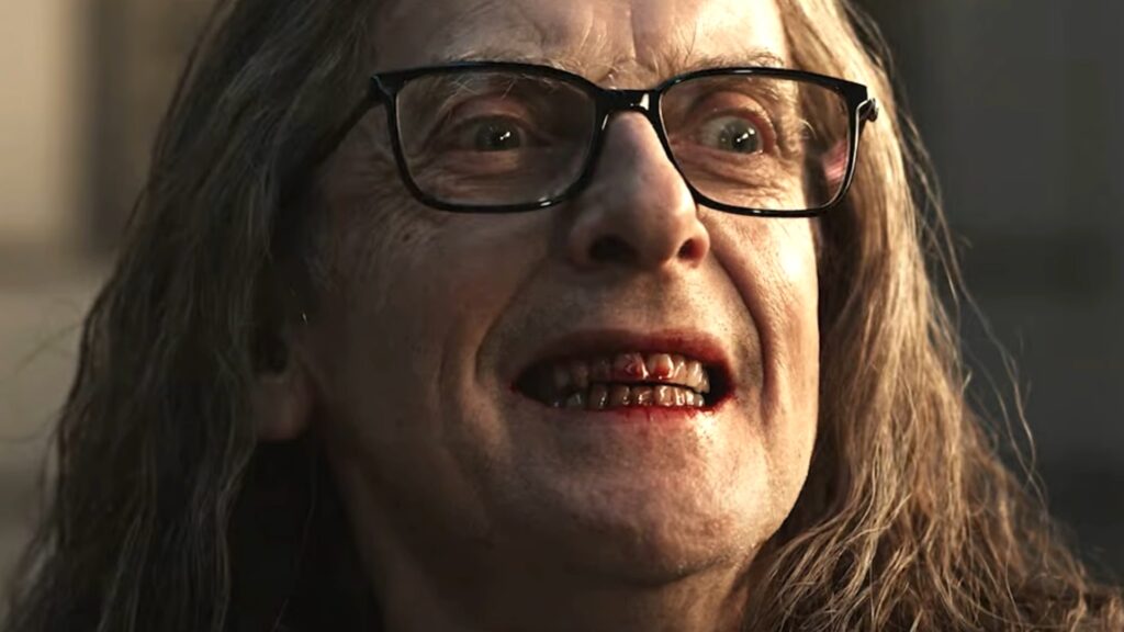 Peter Capaldi 