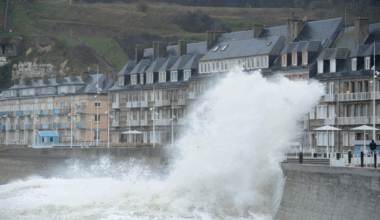 Une nouvelle tempête va frapper l'Europe dès mercredi et elle s'appelle Hans : quelles conséquences en France