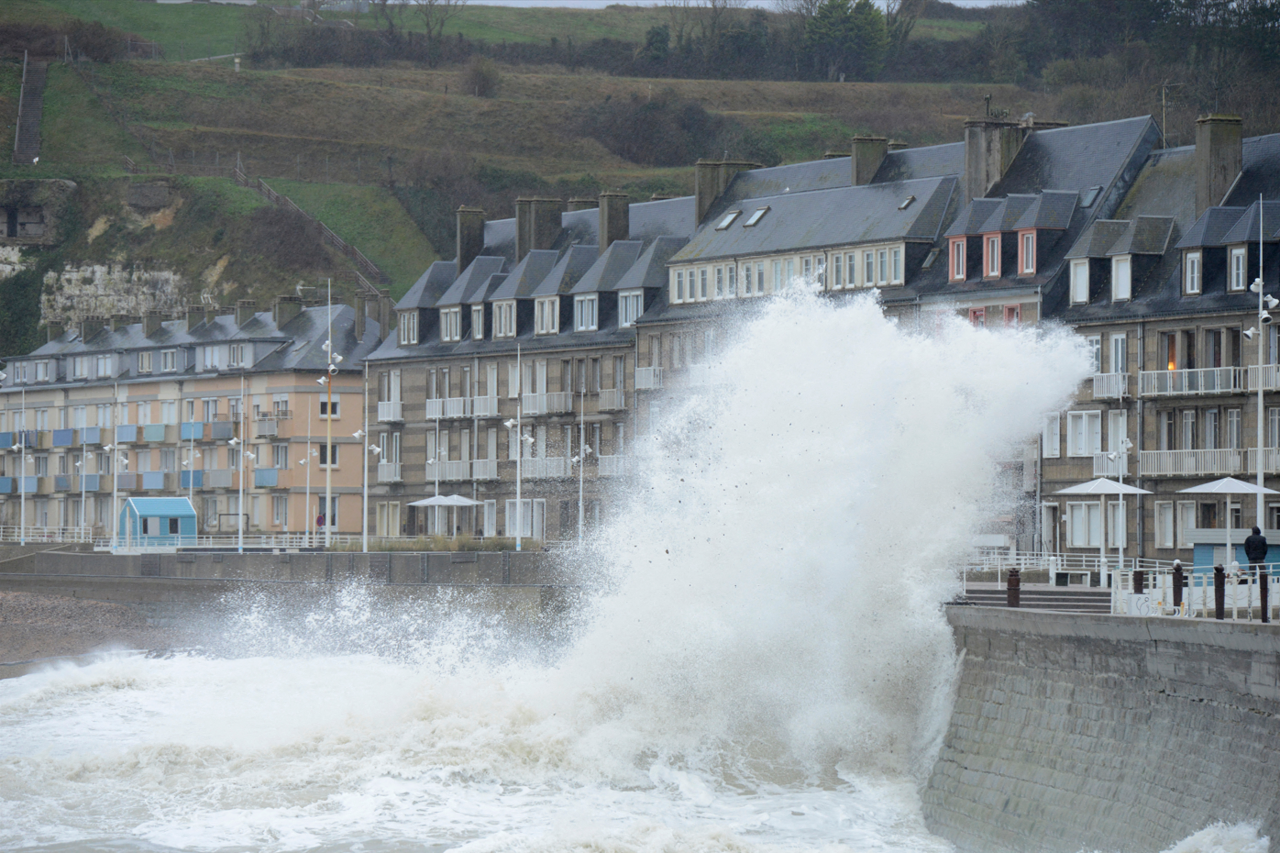 Une nouvelle tempête va frapper l'Europe dès mercredi et elle s'appelle Hans : quelles conséquences en France