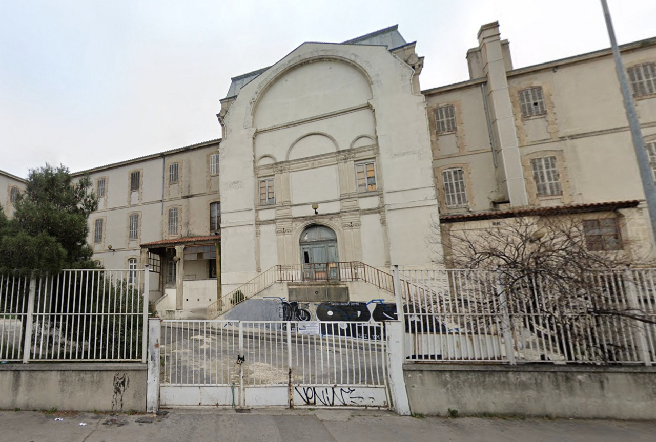 Marseille. La surprenante nouvelle vie de ce bâtiment squatté des quartiers nord