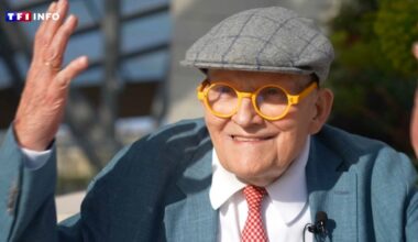 "Je m'amuse à peindre avec un iPad" : les confidences exclusives de David Hockney, peintre vivant le plus coté au monde